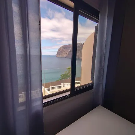 Appartement Buenavista The Blue Oyster - Widok Na Ocean I Klify Gigantes Santiago del Teide