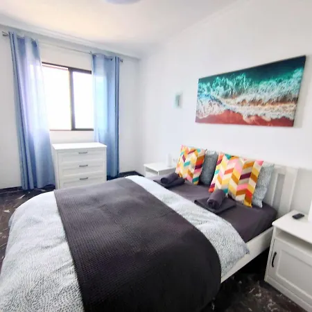 Buenavista The Blue Oyster - Widok Na Ocean I Klify Gigantes Appartement *