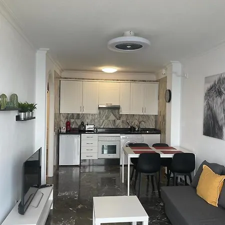 Buenavista The Blue Oyster - Widok Na Ocean I Klify Gigantes Appartement Santiago del Teide