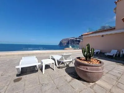 Buenavista The Blue Oyster - Widok Na Ocean I Klify Gigantes * Santiago del Teide