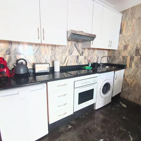 Buenavista The Blue Oyster * Сантъяго-дель-Тейде