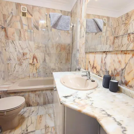 Апартаменты Buenavista The Blue Oyster