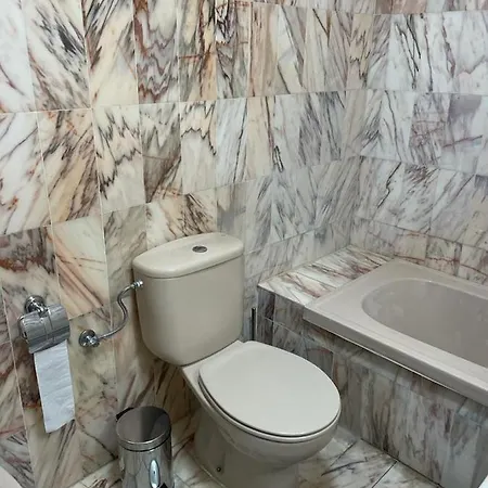 Апартаменты Buenavista The Blue Oyster *