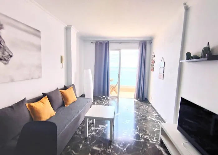 アパート Buenavista The Blue Oyster