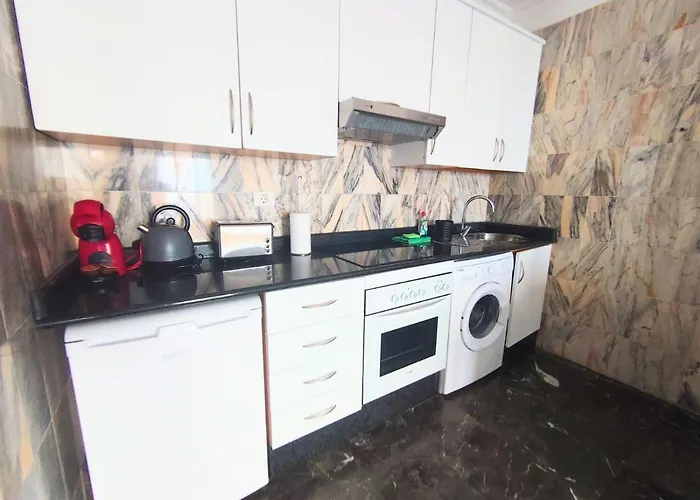 Buenavista The Blue Oyster * サンティアゴ・デル・テイデ