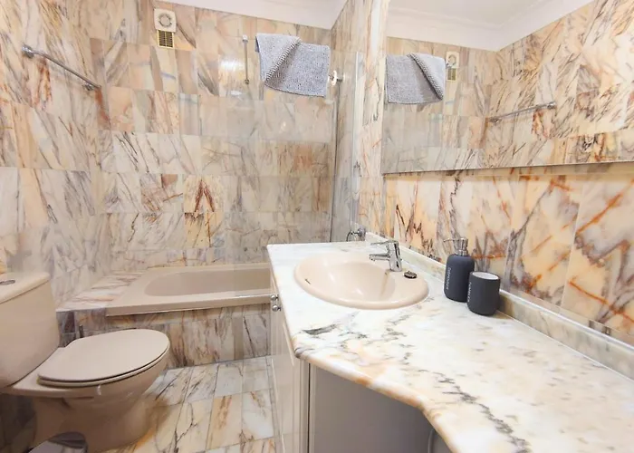 アパート Buenavista The Blue Oyster