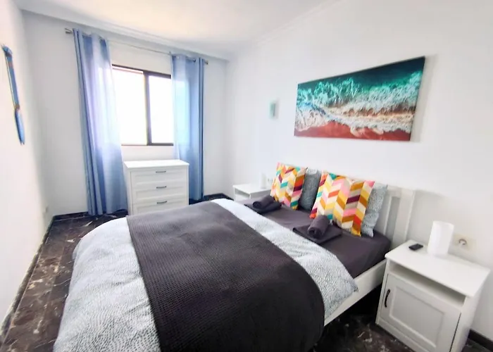 Buenavista The Blue Oyster アパート *