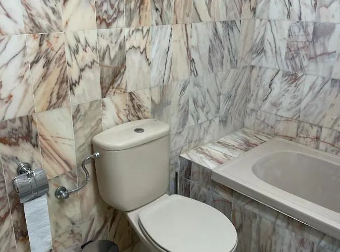 アパート Buenavista The Blue Oyster *