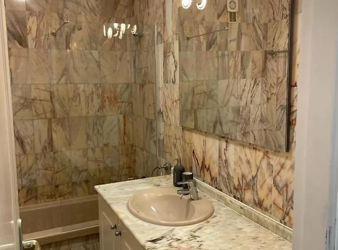 Buenavista The Blue Oyster アパート サンティアゴ・デル・テイデ