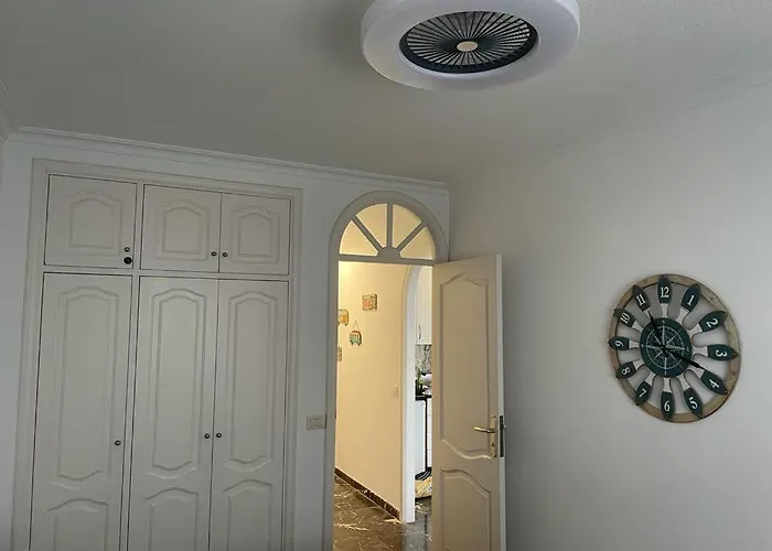 Buenavista The Blue Oyster アパート *