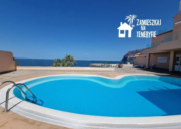 Buenavista The Blue Oyster アパート *